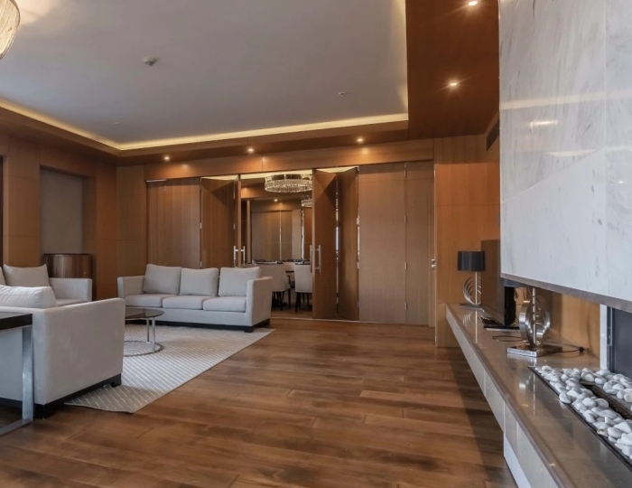 Королевский люкс - Отель Rixos Krasnaya Polyana Sochi / Риксос Красная Поляна Сочи