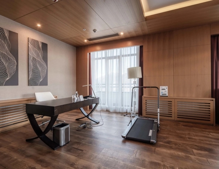 Королевский люкс - Отель Rixos Krasnaya Polyana Sochi / Риксос Красная Поляна Сочи