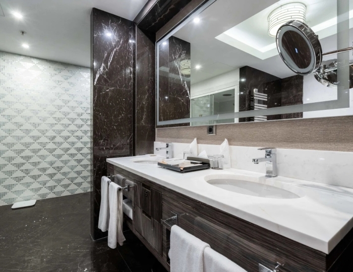 Королевский люкс - Отель Rixos Krasnaya Polyana Sochi / Риксос Красная Поляна Сочи