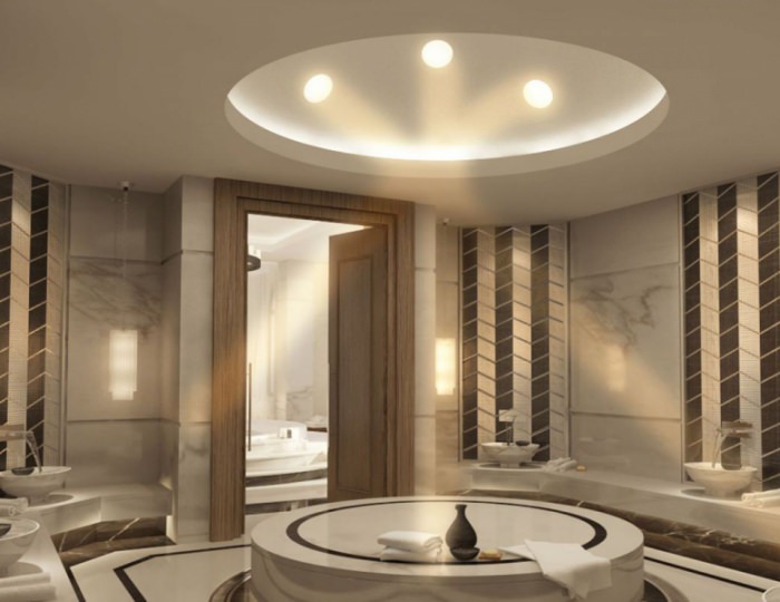 Турецкий хамам - Отель Rixos Krasnaya Polyana Sochi / Риксос Красная Поляна Сочи