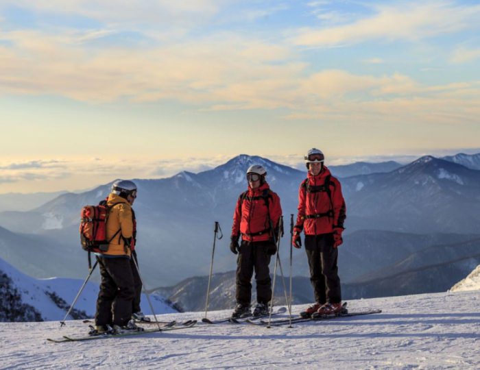 Горнолыжные трассы - Отель Rixos Krasnaya Polyana Sochi / Риксос Красная Поляна Сочи