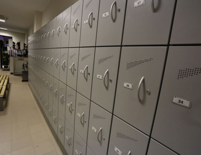 Лыжехранилище - Отель Rixos Krasnaya Polyana Sochi / Риксос Красная Поляна Сочи