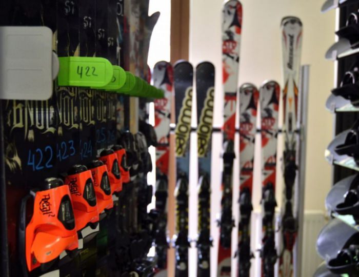 Прокат снаряжения - Отель Rixos Krasnaya Polyana Sochi / Риксос Красная Поляна Сочи