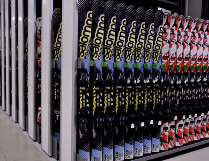 Прокат снаряжения - Отель Rixos Krasnaya Polyana Sochi / Риксос Красная Поляна Сочи