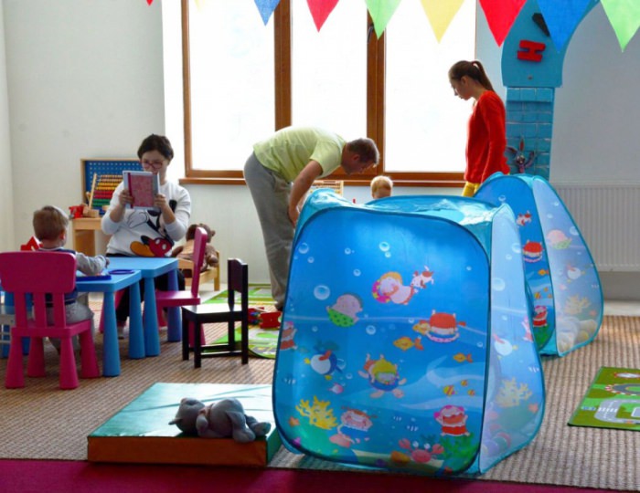 Детский клуб Rixy Club - Отель Rixos Krasnaya Polyana Sochi / Риксос Красная Поляна Сочи