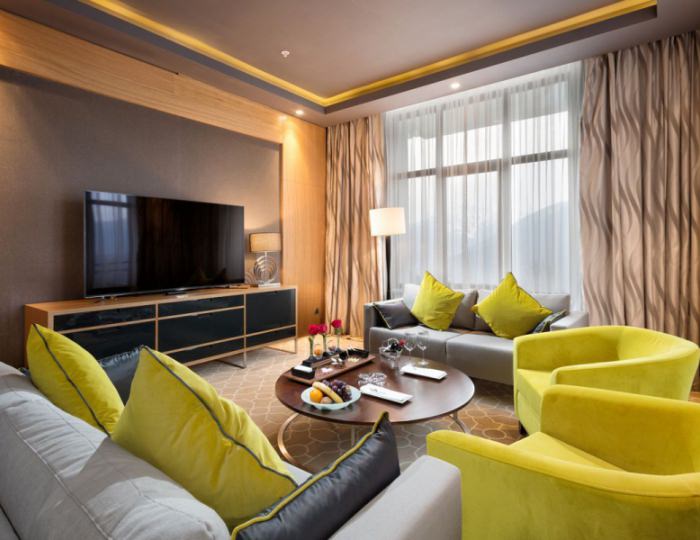 Номерной фонд - Отель Rixos Krasnaya Polyana Sochi / Риксос Красная Поляна Сочи