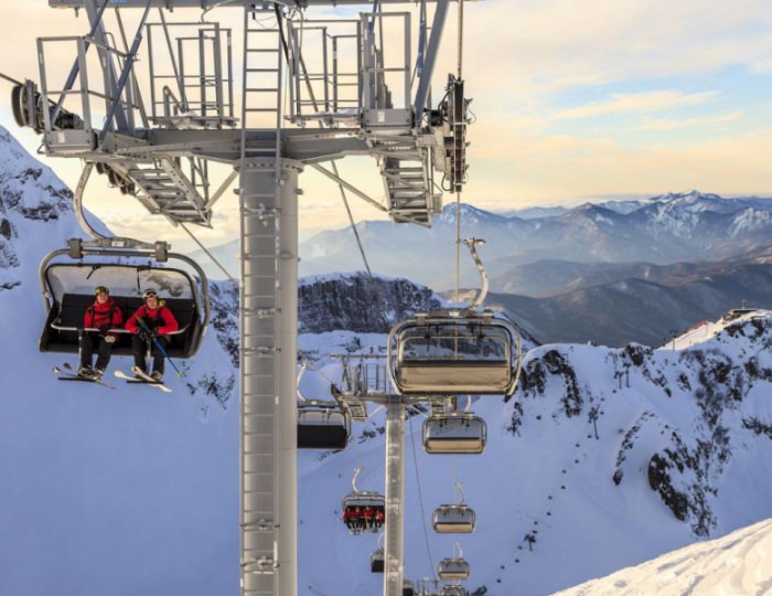 Услуги, развлечения и спорт - Отель Rixos Krasnaya Polyana Sochi / Риксос Красная Поляна Сочи