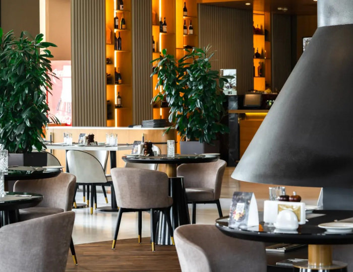 Rixos Lounge - Отель Rixos Krasnaya Polyana Sochi / Риксос Красная Поляна Сочи