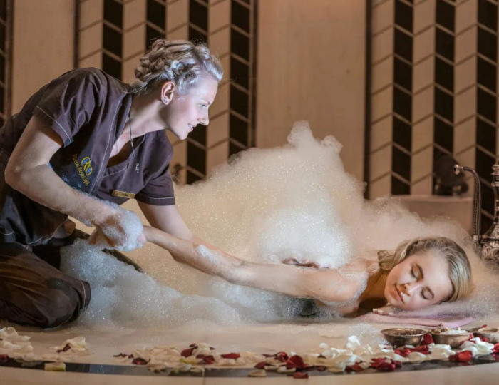 Спа-программы - Отель Rixos Krasnaya Polyana Sochi / Риксос Красная Поляна Сочи