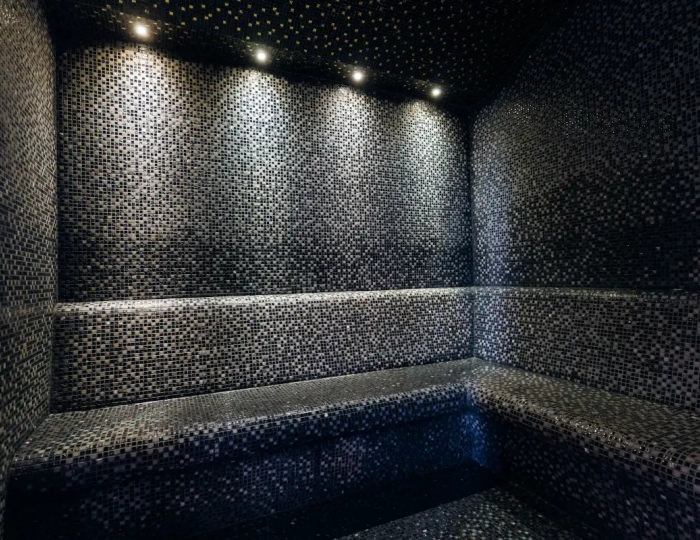 Паровая комната - Отель Rixos Krasnaya Polyana Sochi / Риксос Красная Поляна Сочи