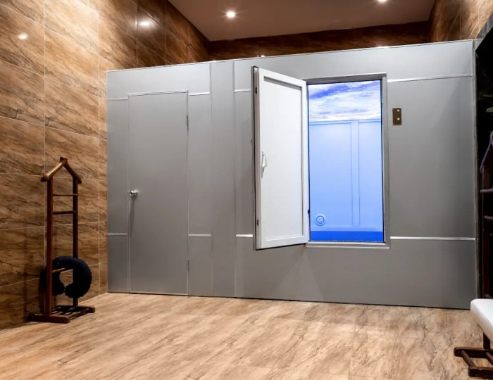 Флоатинг - Отель Rixos Krasnaya Polyana Sochi / Риксос Красная Поляна Сочи