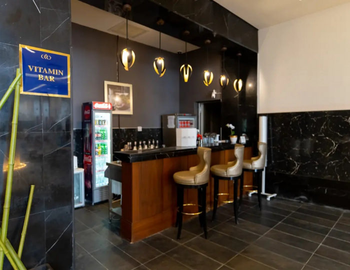 Витамин-бар - Отель Rixos Krasnaya Polyana Sochi / Риксос Красная Поляна Сочи