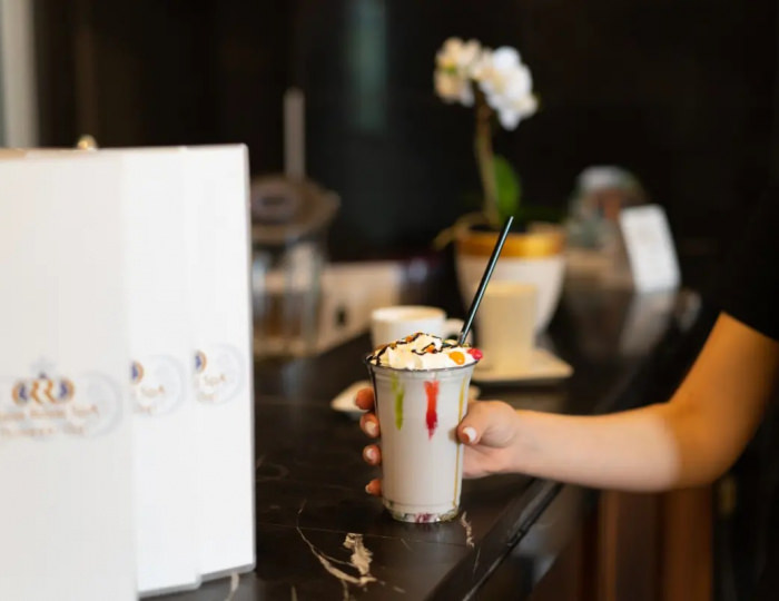 Витамин-бар - Отель Rixos Krasnaya Polyana Sochi / Риксос Красная Поляна Сочи