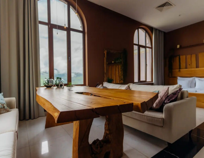 Джакузи - Отель Rixos Krasnaya Polyana Sochi / Риксос Красная Поляна Сочи