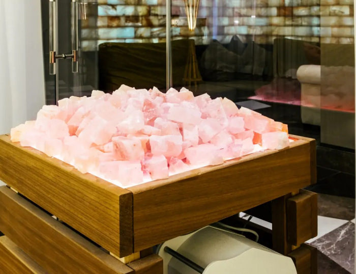 Соляная комната - Отель Rixos Krasnaya Polyana Sochi / Риксос Красная Поляна Сочи