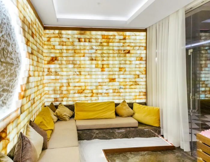 Соляная комната - Отель Rixos Krasnaya Polyana Sochi / Риксос Красная Поляна Сочи