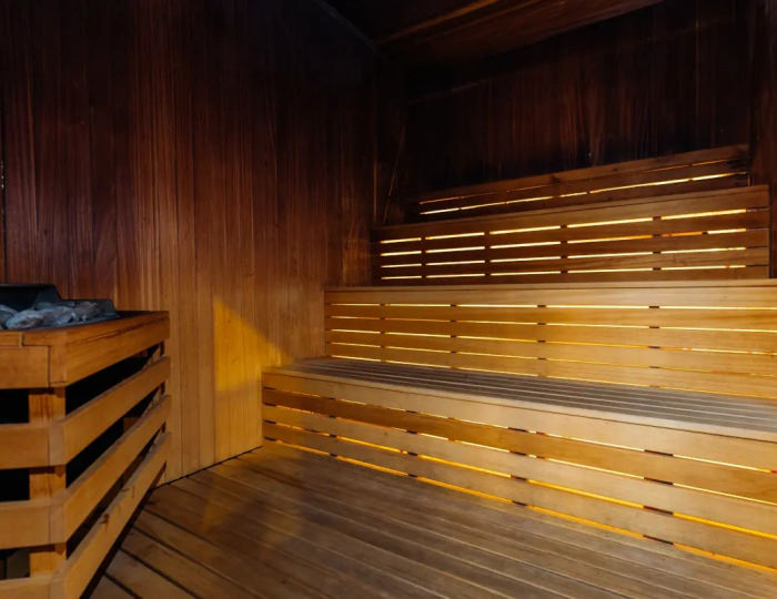Финская сауна - Отель Rixos Krasnaya Polyana Sochi / Риксос Красная Поляна Сочи