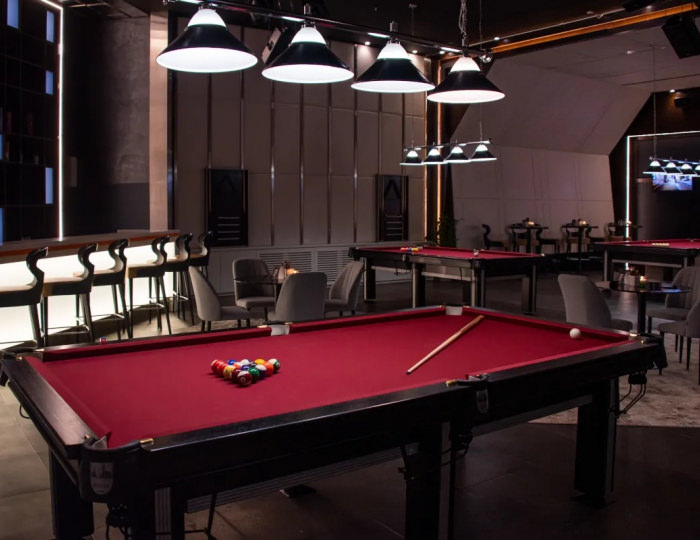 Karaoke Room - Отель Rixos Krasnaya Polyana Sochi / Риксос Красная Поляна Сочи