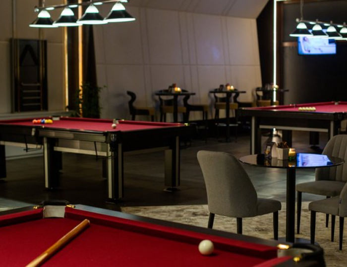 Karaoke Room - Отель Rixos Krasnaya Polyana Sochi / Риксос Красная Поляна Сочи