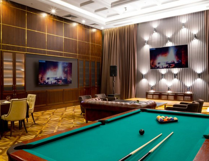 Karaoke Room - Отель Rixos Krasnaya Polyana Sochi / Риксос Красная Поляна Сочи