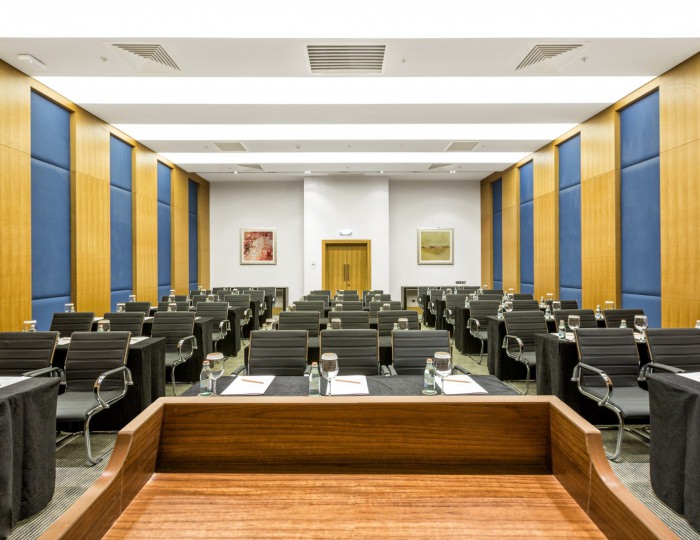 Конференц-зал Казбек - Отель Rixos Krasnaya Polyana Sochi / Риксос Красная Поляна Сочи