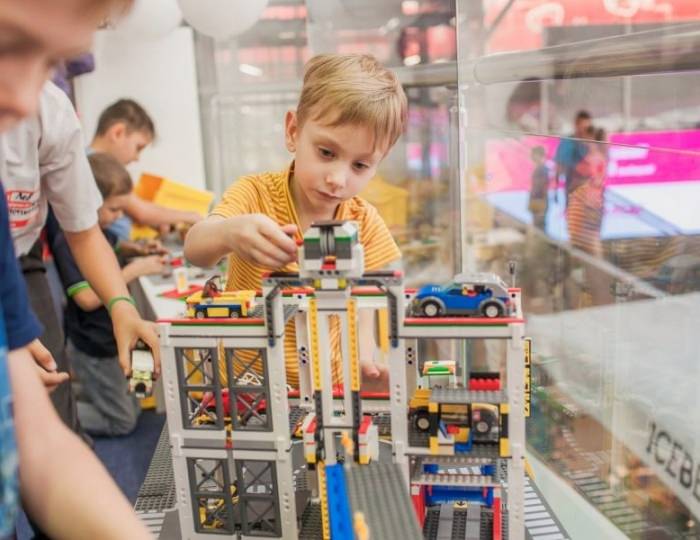 Развлечения для детей на территории курорта - Отель Rixos Krasnaya Polyana Sochi / Риксос Красная Поляна Сочи