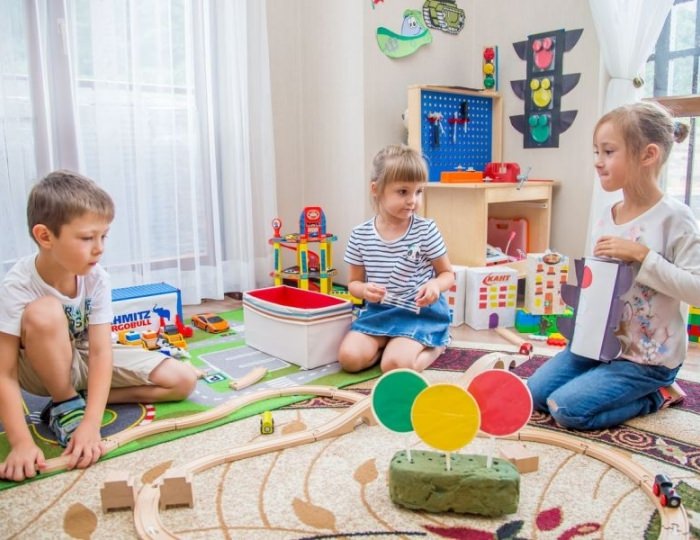 Развлечения для детей на территории курорта - Отель Rixos Krasnaya Polyana Sochi / Риксос Красная Поляна Сочи