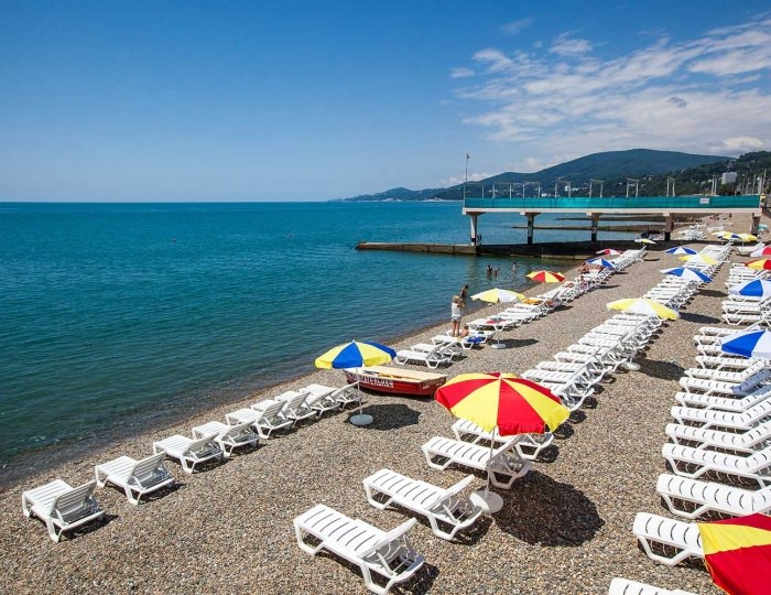 Летние развлечения на территории курорта Красная Поляна (ex. Горки Город) - Отель Rixos Krasnaya Polyana Sochi / Риксос Красная Поляна Сочи