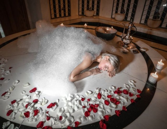 Красота и здоровье на территории курорта Красная Поляна (ex. Горки Город) - Отель Rixos Krasnaya Polyana Sochi / Риксос Красная Поляна Сочи