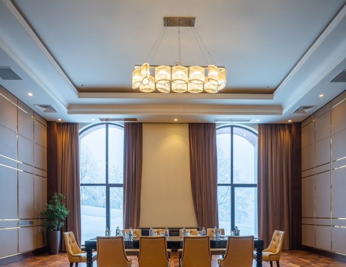 Зал «Вип Лаундж Ройял» - Отель Rixos Krasnaya Polyana Sochi / Риксос Красная Поляна Сочи