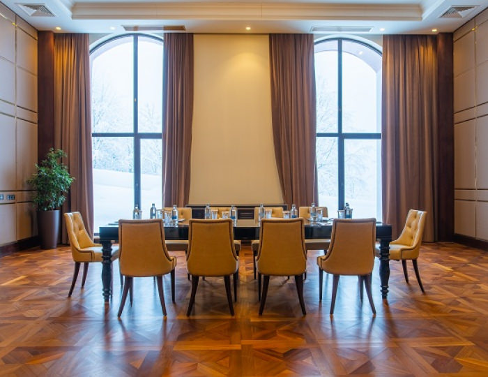 Зал «Вип Лаундж Ройял» - Отель Rixos Krasnaya Polyana Sochi / Риксос Красная Поляна Сочи