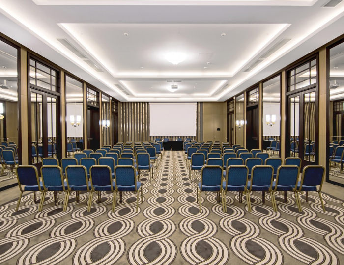 Зал «Бальный» - Отель Rixos Krasnaya Polyana Sochi / Риксос Красная Поляна Сочи