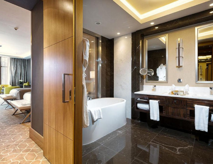 Делюкс Кинг с видом на горы - Отель Rixos Krasnaya Polyana Sochi / Риксос Красная Поляна Сочи