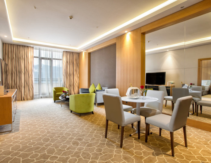 Люкс Джуниор - Отель Rixos Krasnaya Polyana Sochi / Риксос Красная Поляна Сочи