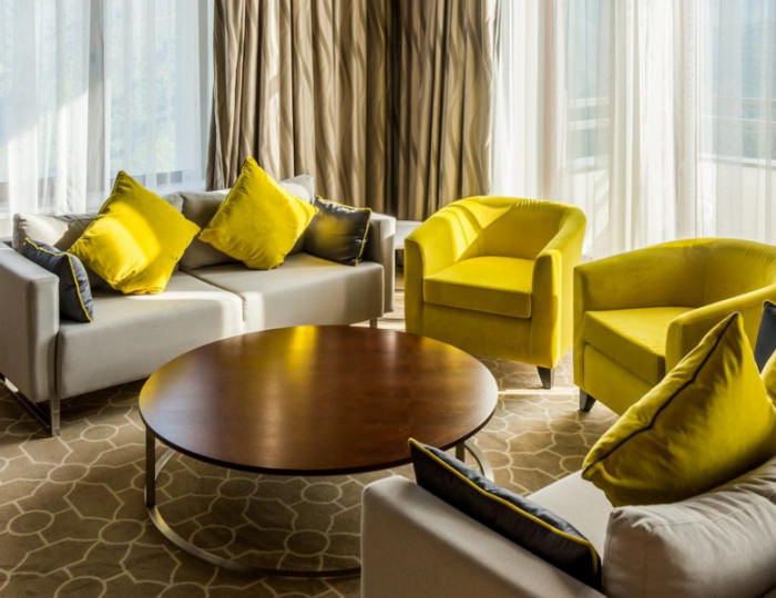 Люкс Джуниор - Отель Rixos Krasnaya Polyana Sochi / Риксос Красная Поляна Сочи