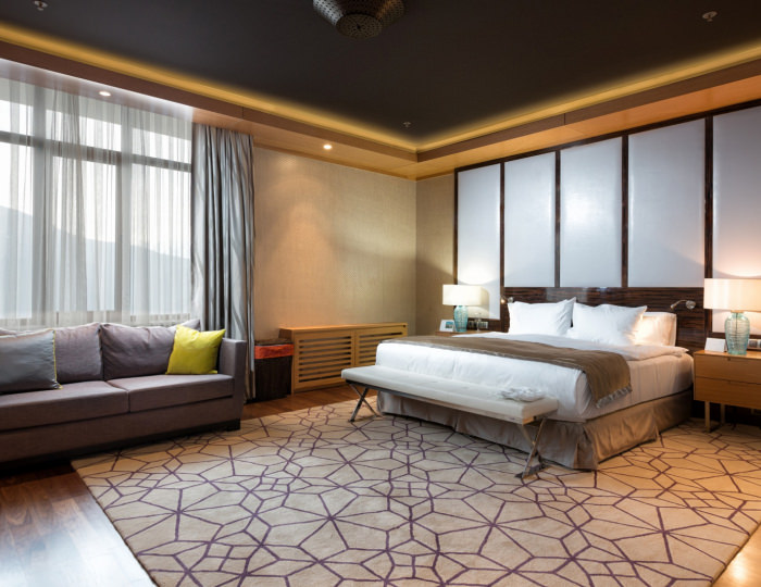 Президентский люкс - Отель Rixos Krasnaya Polyana Sochi / Риксос Красная Поляна Сочи