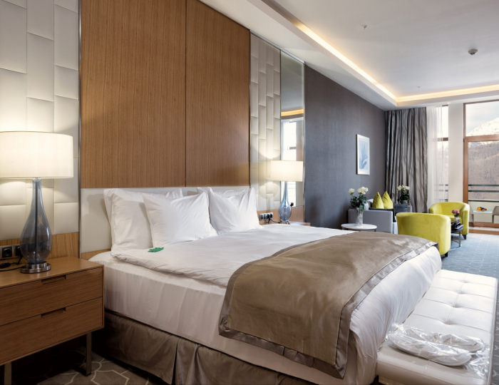 Премиум - Отель Rixos Krasnaya Polyana Sochi / Риксос Красная Поляна Сочи