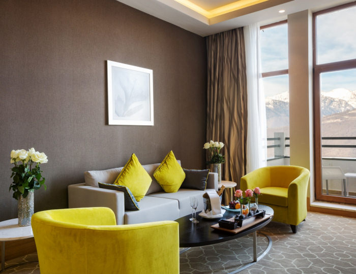 Премиум - Отель Rixos Krasnaya Polyana Sochi / Риксос Красная Поляна Сочи