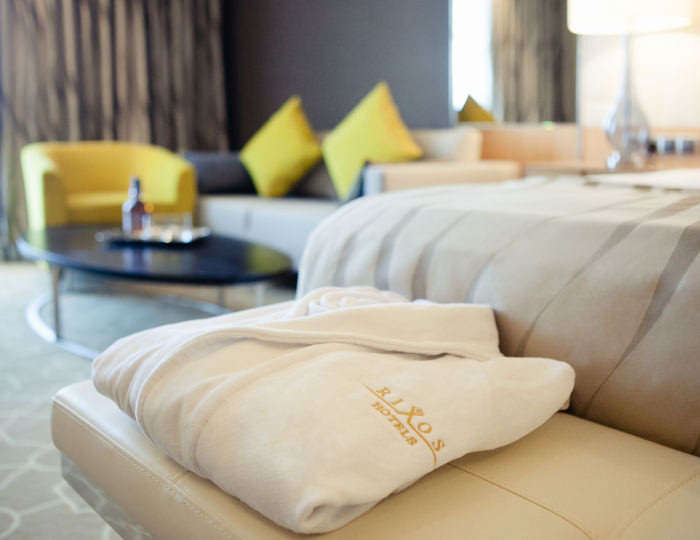 Супериор кинг с видом на горы - Отель Rixos Krasnaya Polyana Sochi / Риксос Красная Поляна Сочи