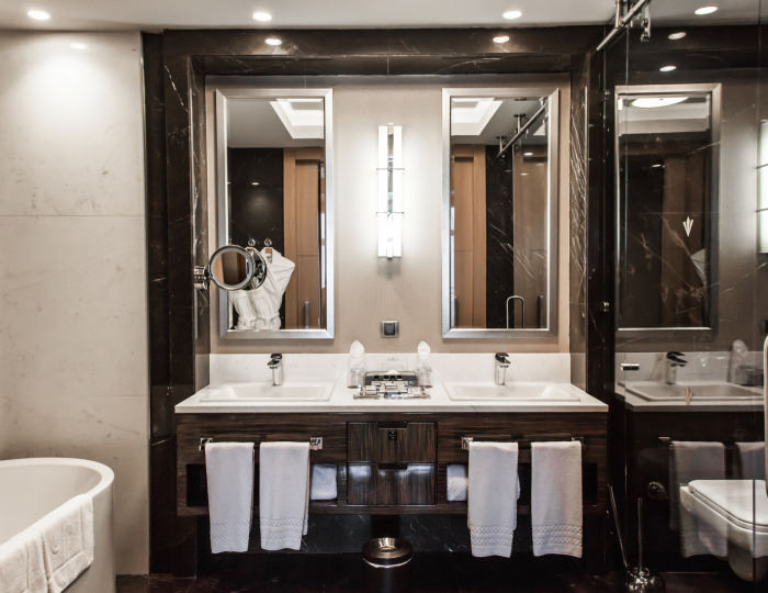 Супериор кинг с видом на горы - Отель Rixos Krasnaya Polyana Sochi / Риксос Красная Поляна Сочи