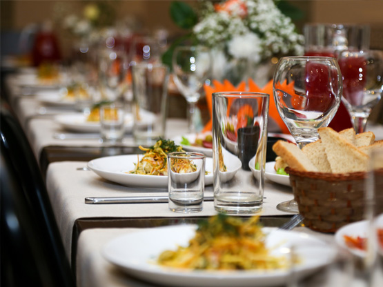 Банкетные залы - Отель Rixos Krasnaya Polyana Sochi / Риксос Красная Поляна Сочи Банкетные залы - Отель Rixos Krasnaya Polyana Sochi / Риксос Красная Поляна Сочи